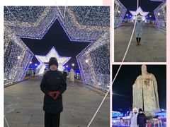 -长春世界雕塑园冰雪艺术天地