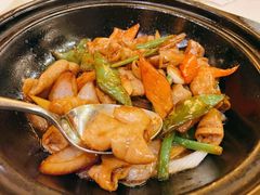 京葱大肠煲-苏州太湖国际会议中心