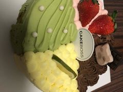 -CAKE BOSS蛋糕老板(公主坟凯德晶品店)