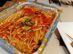 -阿里巴巴海鲜烧烤家常菜(黄岛店)