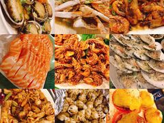 -盛港湾海鲜食府(黄沙店)