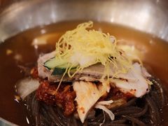 平壤冷面-平壤馆(西塔街店)