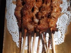 -楼兰新疆主题餐厅(苏州中心店)