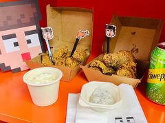 -PIXEL BOY炸鸡店(上海首店)