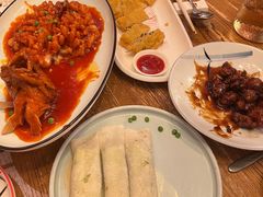 -新白鹿餐厅(龙游路总店·杭帮菜名店)