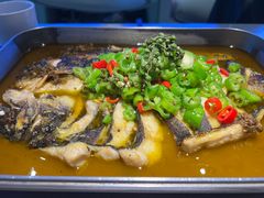 -半天妖烤鱼(绿地大融城店)