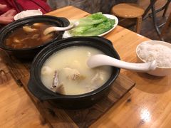 红烧花胶煲仔翅-翅客(紫金大街店)