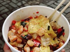 -周记热干面豆皮大王(桃花东街店)