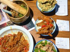 -老湘村·湖南土菜(天河维多利店)