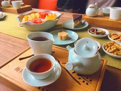 -梅间堂茶馆(绿地缤纷城店)