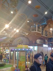 点击看大图 -卡通尼·Safari非洲探索乐园·生日会(金桥国际商业广场店)