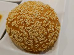 流沙煎堆-稻香酒家·33年老字号·港式粤菜(富邦中心店)