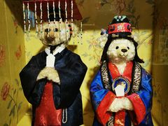 -济州岛泰迪熊博物馆