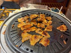 -大唐尚武烤活鳗鱼黑牛烤肉(大里路店)