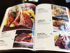 菜单-blue frog蓝蛙(长泰广场店)