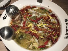 老坛子酸菜鱼-太二酸菜鱼(正大广场店)