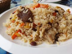 -撒拉花儿·新疆菜·清真(太阳宫店)