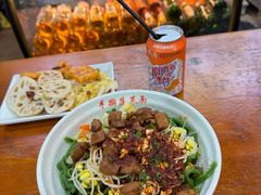 -手擀菠菜面(西康路店)