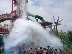 -武汉玛雅海滩水公园