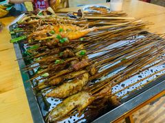 -乐山长药老地方油炸串串(峨眉四中店)
