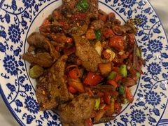 小炒猪肝-新新湘菜馆(新中街二条店)