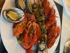 -湖州东吴开元名都酒店-滨河自助餐厅