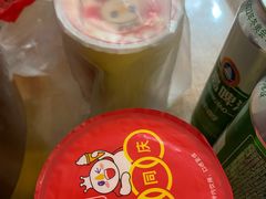 -蜜雪冰城(武进区吾悦店)