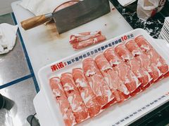 -楼外楼肥羊木炭火锅居(乐群街店)