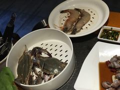 -马路边上·小海鲜烧烤(八一路店)