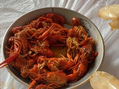 -波锅卤虾·王牌卤虾(汉阳店)