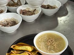 -郝刚刚羊杂割(柳巷店)