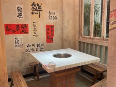 -旧街市鲜货老火锅(大光路店)