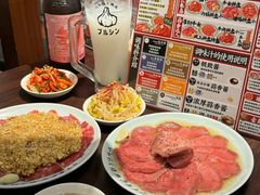 -蒜香焼肉PURUSHIN(马场路店)