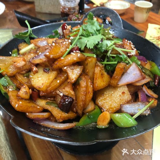 塞北莜面村(繁峙店)