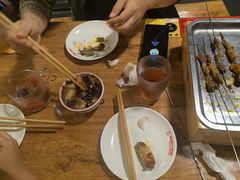 -福苗小骆驼烧烤(莲湖路店)