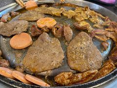-赞酱川式烤肉(蜀都万达店)