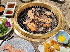 -梦山水日本烧肉(五四广场店)