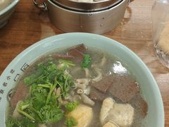 -金原鸭血粉丝汤·汤包·脆皮烤鸭(南京博物院店)