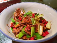 湘西土匪猪肝-姐夫的小菜(新中关购物中心店)