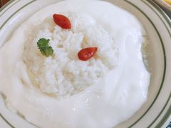 酒酿麻薯冰-堂屋糖水店(愚园店)