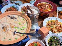 -民俗村柴火灶·景德江西菜(中国陶瓷博物馆店)