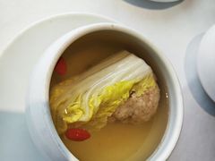 清炖狮子头-悦融·京鲁菜·露台花园(安定门店)