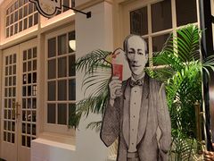 -Long Bar(莱佛士酒店)