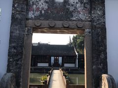 -丝绸小镇荻港古村