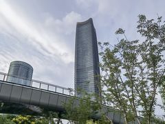 -北外滩滨江绿地