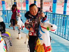 -葫芦古镇关东民俗雪乡