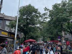 -东仓门早市