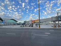 -乌鲁木齐天山国际机场-T3航站楼