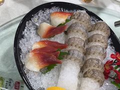 三文鱼刺身-嘉升大排档(番禺总店)