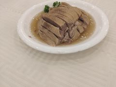 盐水鹅-怡园饭店-餐厅(四望亭店)